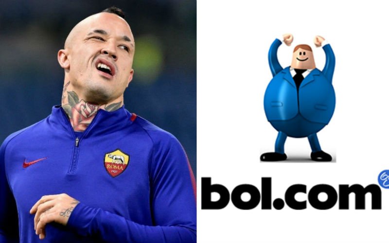 Bol.com deelt geniale steek uit aan Martinez na niet-selectie Nainggolan