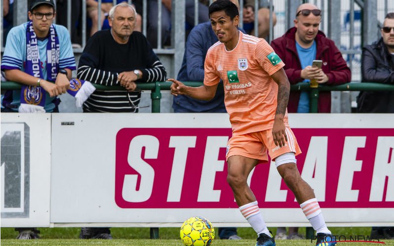 ‘Najar legt medische testen af bij nieuwe club, vertrek bij Anderlecht nakend’