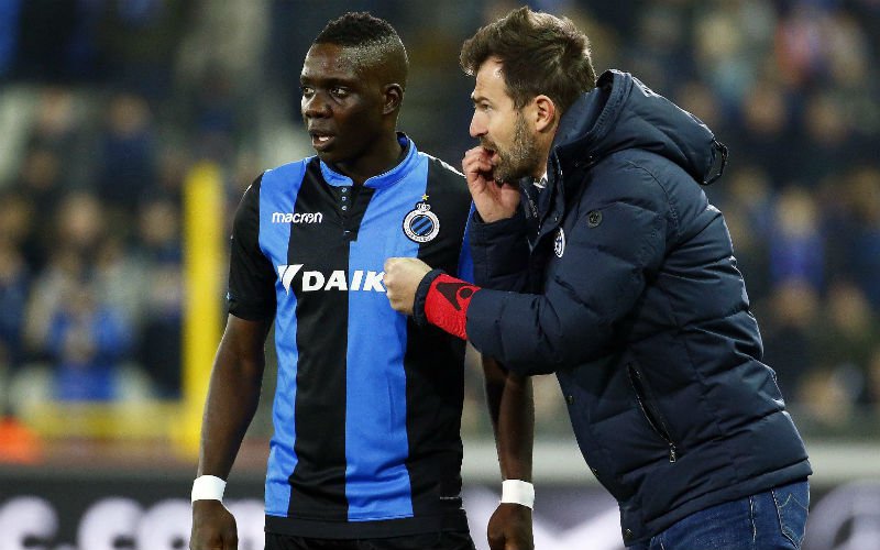 'Club Brugge krijgt erg slecht nieuws over Marvelous Nakamba en grijpt in'