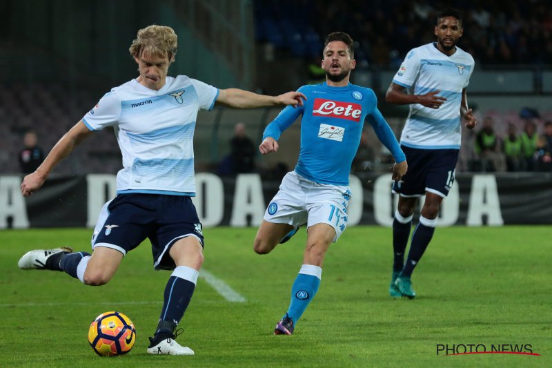 'Napoli heeft 15 miljoen euro veil voor superster uit Jupiler Pro League'