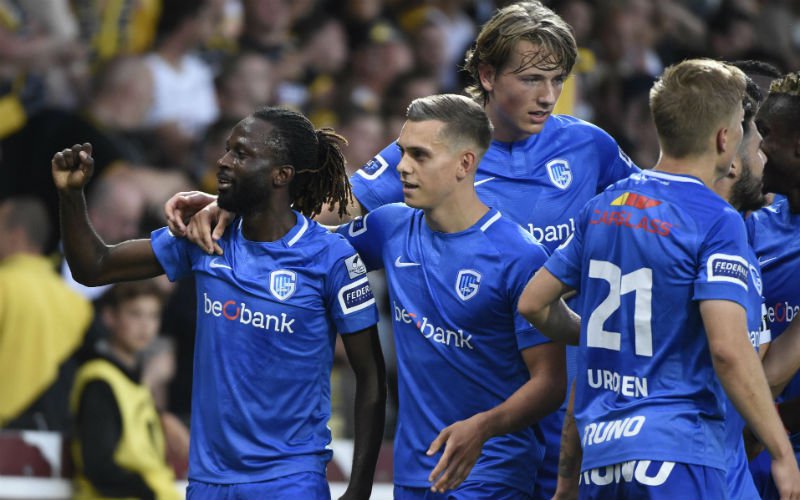 RC Genk-spits: 