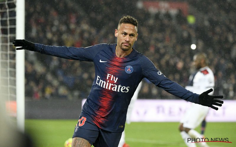 ‘Neymar verraadt nieuwe club op wel erg knullige manier’