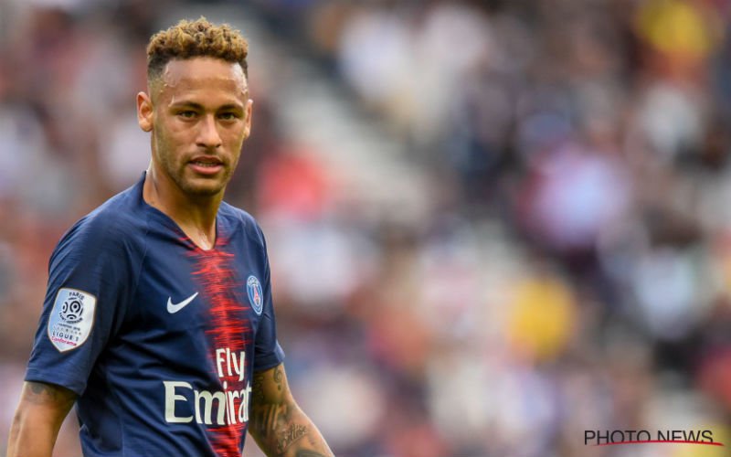 'PSG mikt op spraakmakende ruildeal met Neymar, Real schrikt zich rot'