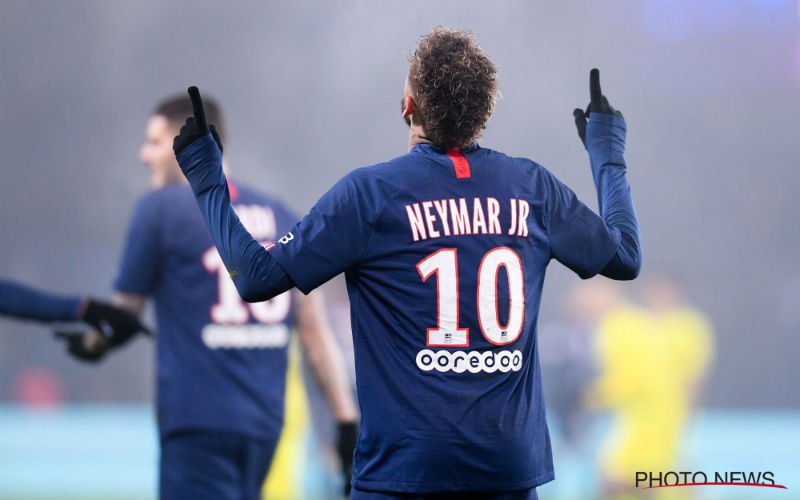 'Neymar stapt naar de FIFA om droomtransfer te forceren'