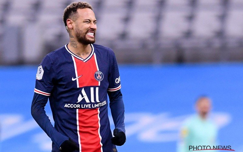 Neymar gaat pijnlijk de mist in met tweet over Barcelona-PSG
