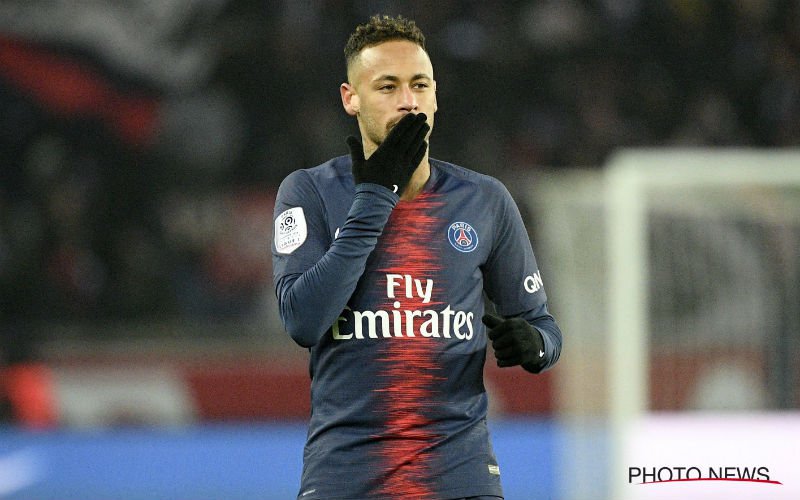 Onverwachte doorbraak: 'Neymar speelt volgend seizoen bij deze club'