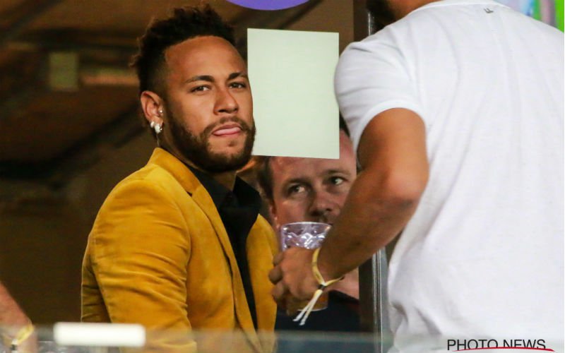 'Real Madrid maakt definitieve keuze tussen Neymar en Mbappé'