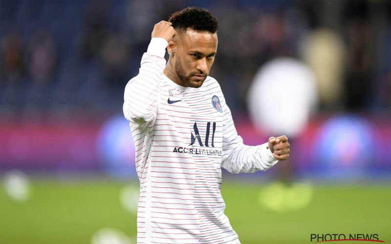 'Neymar zet de boel op stelten bij PSG met straffe transferwens'