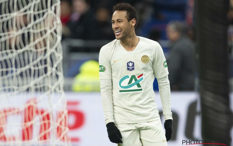'Neymar hakt knoop door tussen Real Madrid en Barcelona'