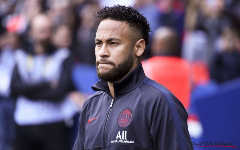 'Neymar verlaat PSG en tekent met zekerheid bij deze grootmacht'
