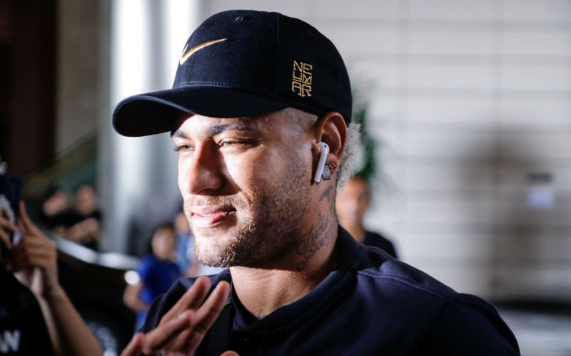 'Neymar verhuist niét naar Barcelona, maar is op weg naar déze club'