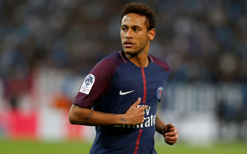 Neymar slacht Anderlecht af en viert nadien Halloween op deze manier (Foto)