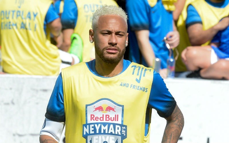 Dramatische wending: 'Barcelona verliest Neymar aan deze grootmacht'
