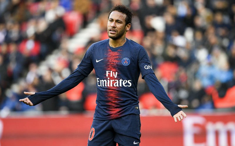 'PSG verraadt megatransfer van Neymar'