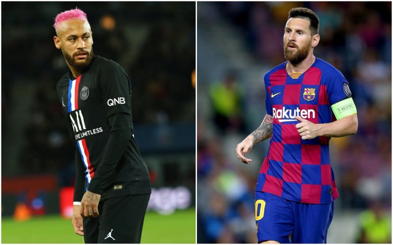 'Neymar zorgt voor ongeziene chaos bij Barcelona, Messi is razend'