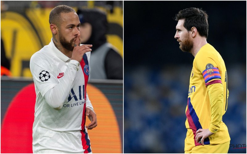 'Messi en Neymar zorgen voor stunt en willen samen naar déze topclub'