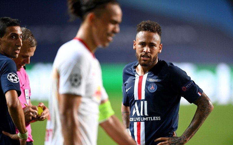 'Neymar begaat gruwelijke blunder en mist de Champions League-finale'