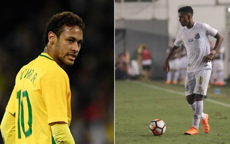 Barcelona heeft 'nieuwe Neymar' gevonden: '50 miljoen'