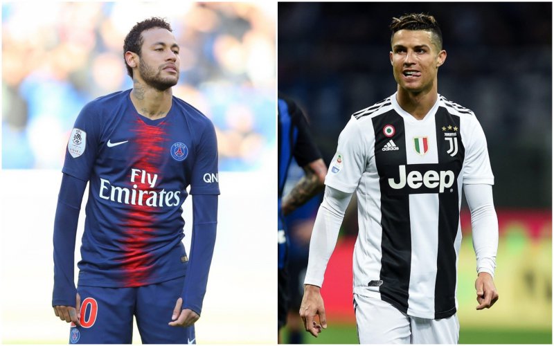 'Neymar trekt naar Juventus en gaat er koningskoppel vormen met Ronaldo'
