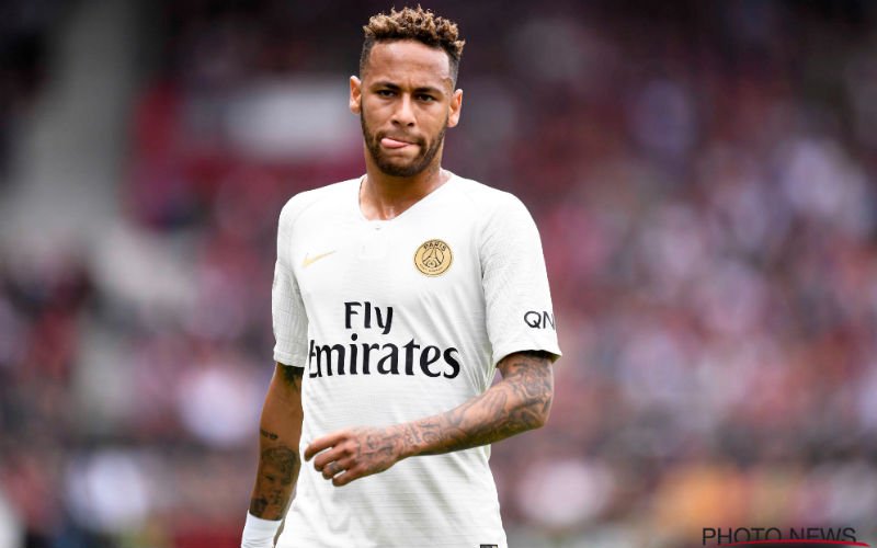 PSG zit opgezadeld met Neymar-probleem: “Dit is geen prettige situatie”
