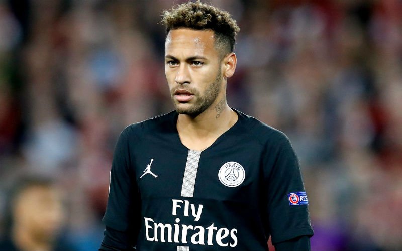 Neymar gooit zelf een transferbom met pittige uitspraken