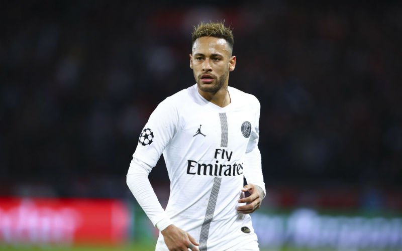 Neymar: 'Ik wil Eden Hazard bij mij in de ploeg'
