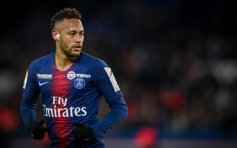 'Neymar heeft er genoeg van en stapt op bij PSG'