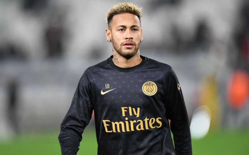Neymar belt wanhopig naar Europese grootmacht: 'Kom me verlossen van PSG'