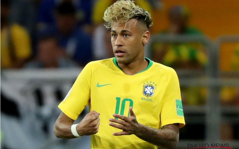 Gary Lineker maakt Neymar compleet belachelijk met één simpele foto