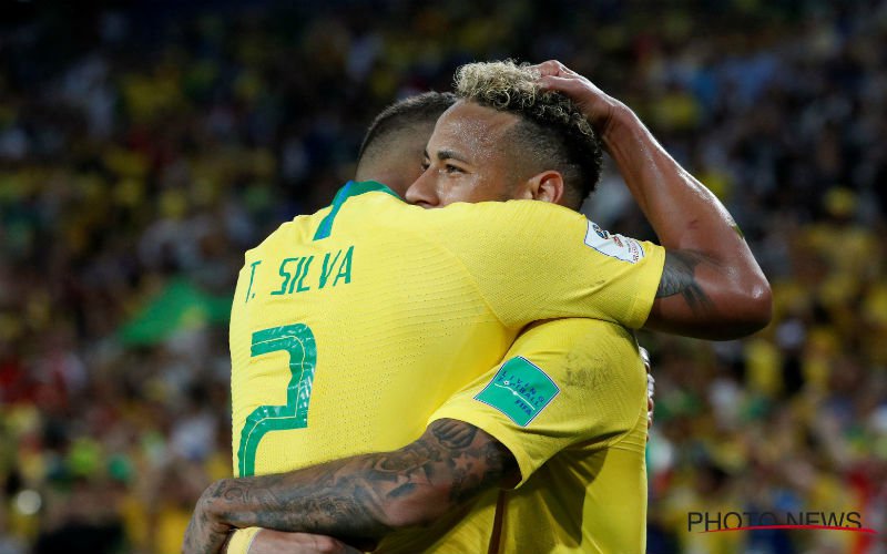 Brazilië vol vertrouwen: 