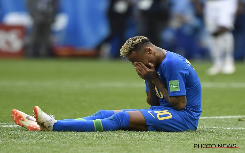 Neymar krijgt de volle laag: “Hij moet stoppen, zo gaat het niet langer!”