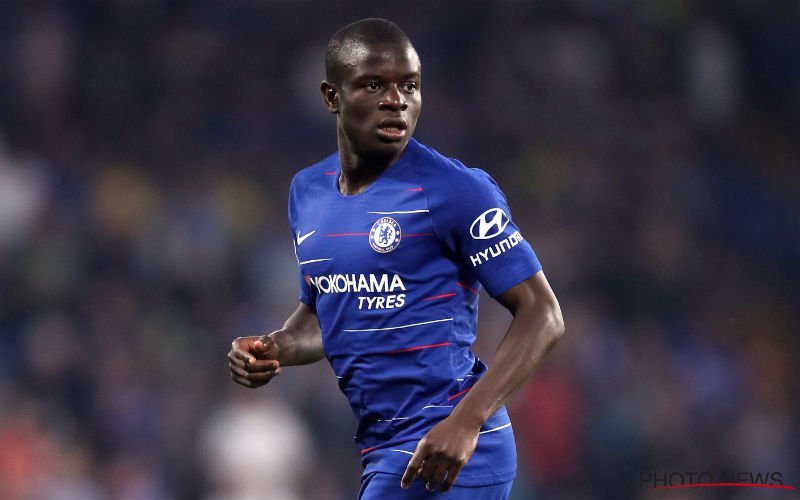 'N'Golo Kanté verlaat Chelsea in januari voor deze grootmacht'