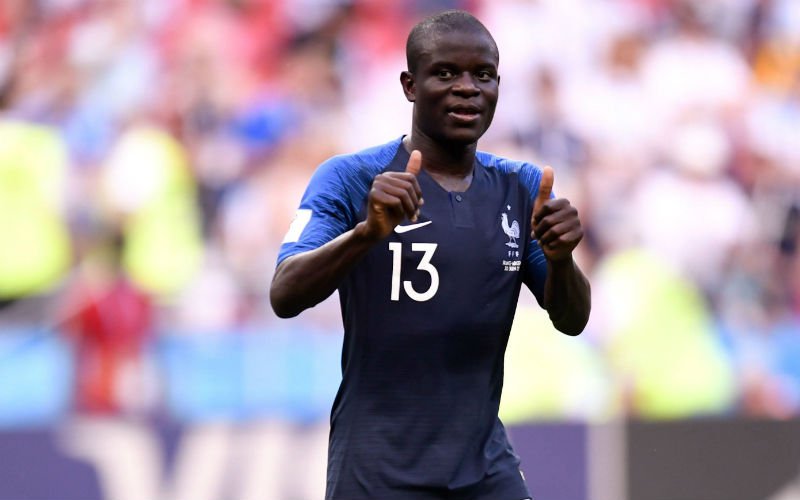 ‘Kanté wil weg bij Chelsea en heeft keuze tussen twee topclubs’