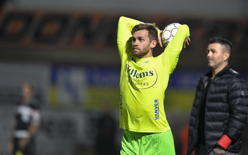 'Nukkige Nicolas Lombaerts gijzelt KV Oostende'
