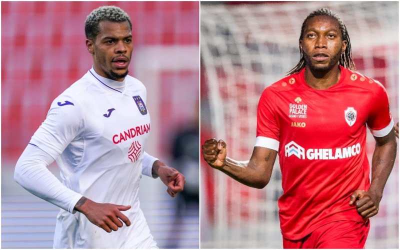 Anderlecht heeft beslist over Nmecha en Mbokani: 'Ze gaan vol voor hém'