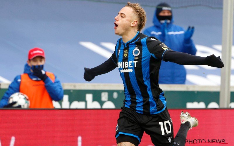 Al weg na één seizoen? ’Transferplan van Club Brugge met Noa Lang onthuld’