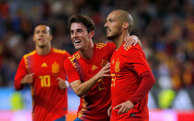 Real Madrid kondigt komst van Spaanse WK-ganger aan
