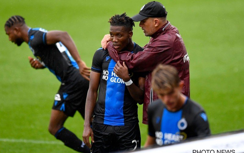 Verheyen ziet pijnpunt bij Club Brugge: 