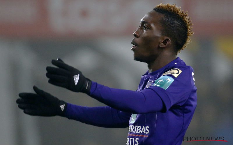 Anderlecht krijgt belangrijk nieuws: 'Onyekuru onderhandelt met déze club'