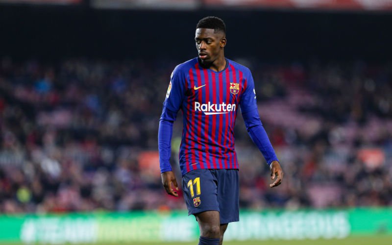 ‘Ousmane Dembele verlaat Barcelona en kiest voor deze Engelse grootmacht’