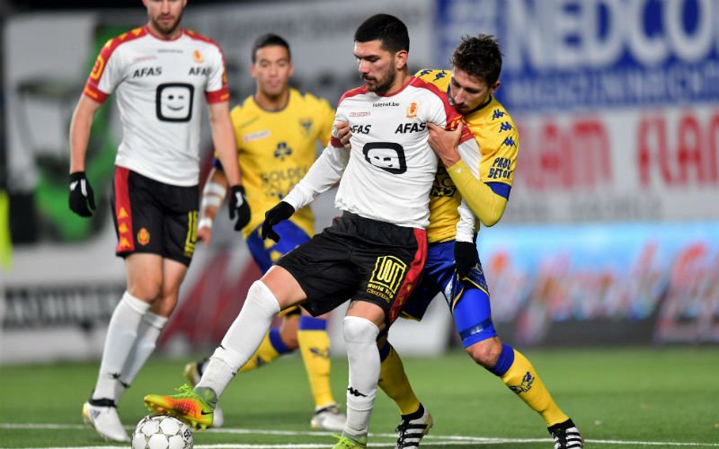 Sint-Truiden na strafschoppen naar kwartfinales