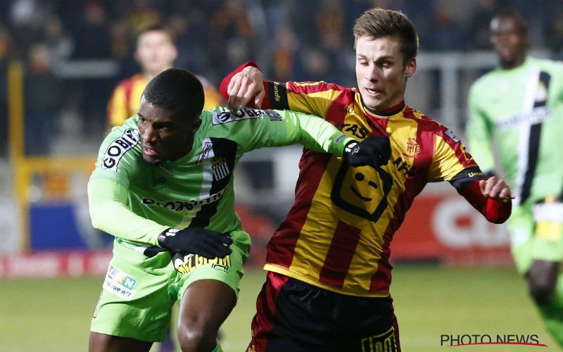 KV Mechelen doet gouden zaak in strijd om POI, degradatietopper onbeslist