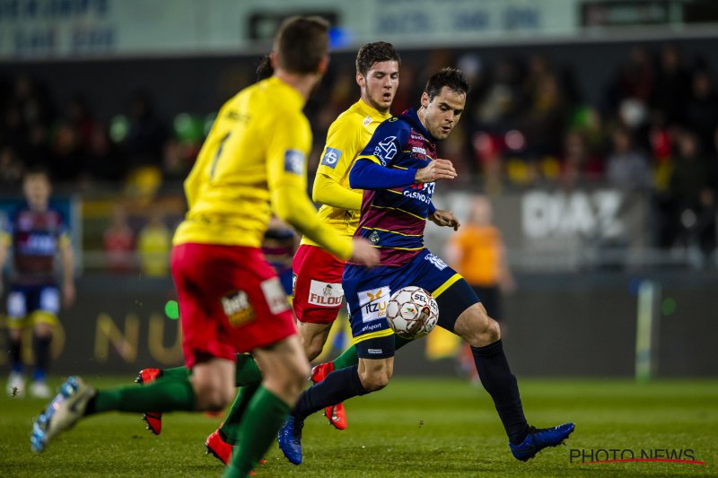 KV Oostende kan wéér niet winnen, Kortrijk klopt Cercle