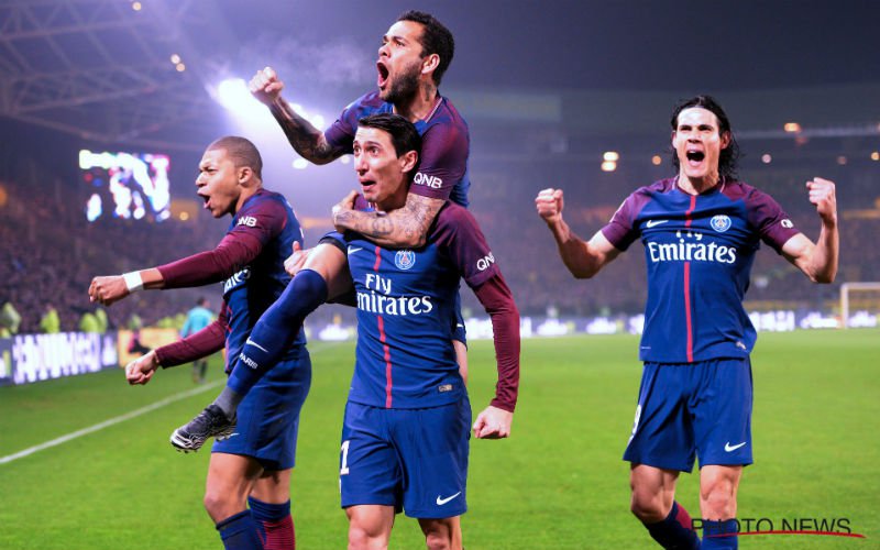 'PSG pakt uit met nieuwe monsterscore in Ligue 1'
