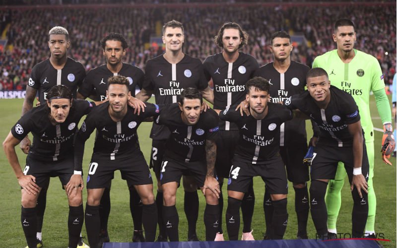 'PSG wordt mogelijk uitgesloten voor Champions League'