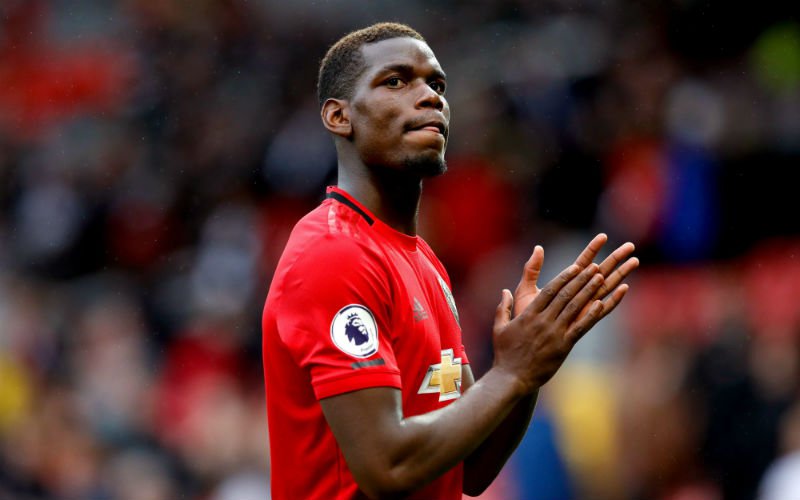 'Pogba gaat Manchester United tóch nog verlaten, supertransfer in de maak'