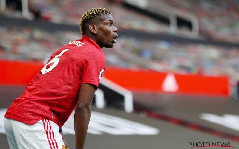 ‘Manchester United betrekt Paul Pogba in spectaculaire ruildeal’