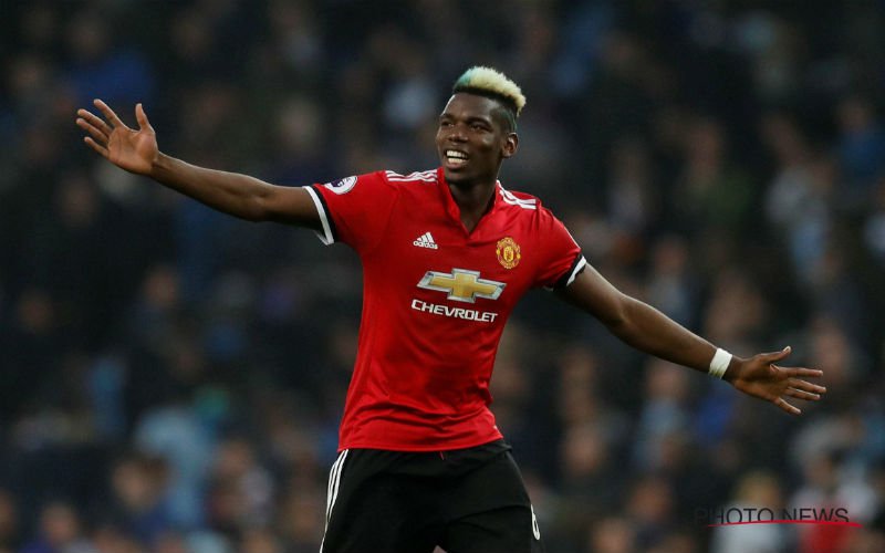 'Real Madrid brengt bod uit op Paul Pogba'