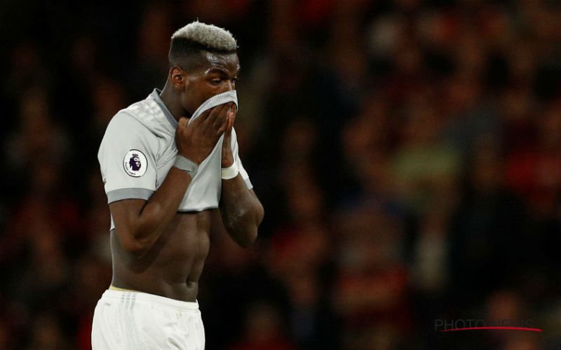 Topclub meldt zich bij Manchester United: 'We willen Pogba huren'
