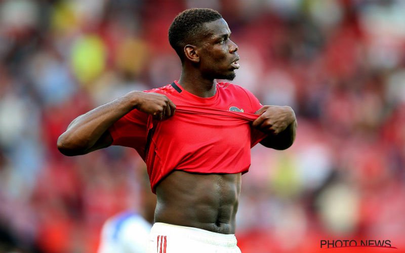 Bom bij Manchester United: 'Paul Pogba speelt nooit meer'